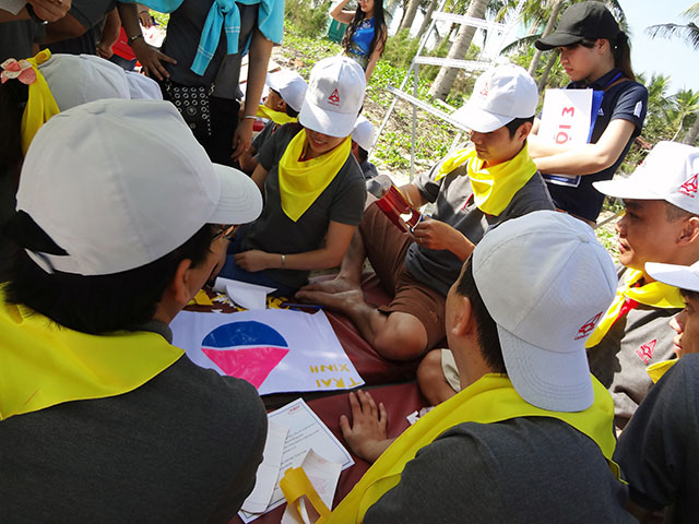 Teambuilding 